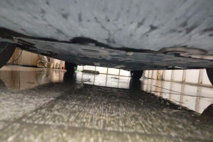 Used BYD Dolphin 2021 405 km Fashion Edition Chassis Front