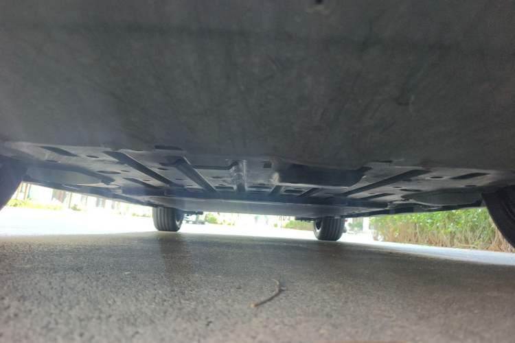 Used BYD Dolphin 2021 401km Knight Edition Chassis Front