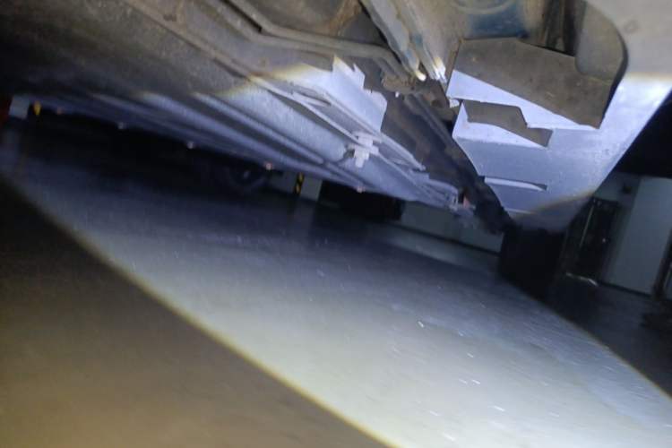 Used BYD Dolphin 2021 401km Knight Edition Chassis Front Left