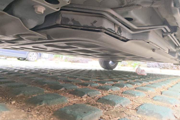 Used BYD Dolphin 2021 405 km Free Version Chassis Front Left