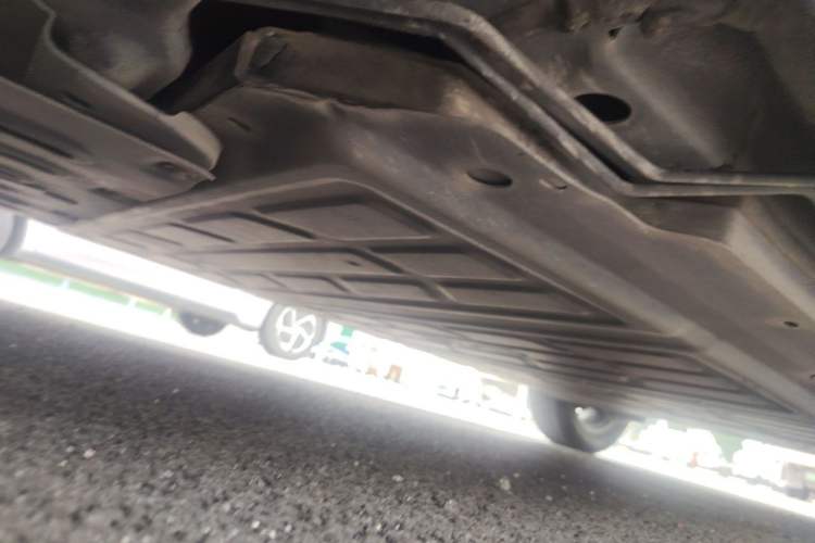 Used BYD Dolphin 2021 405 km Free Version Chassis Front Left