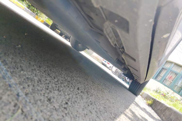 Used BYD Dolphin 2021 405 km Fashion Edition Chassis Front Left