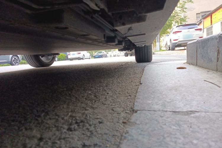 Used BYD Dolphin 2021 401km Knight Edition Chassis Front Left