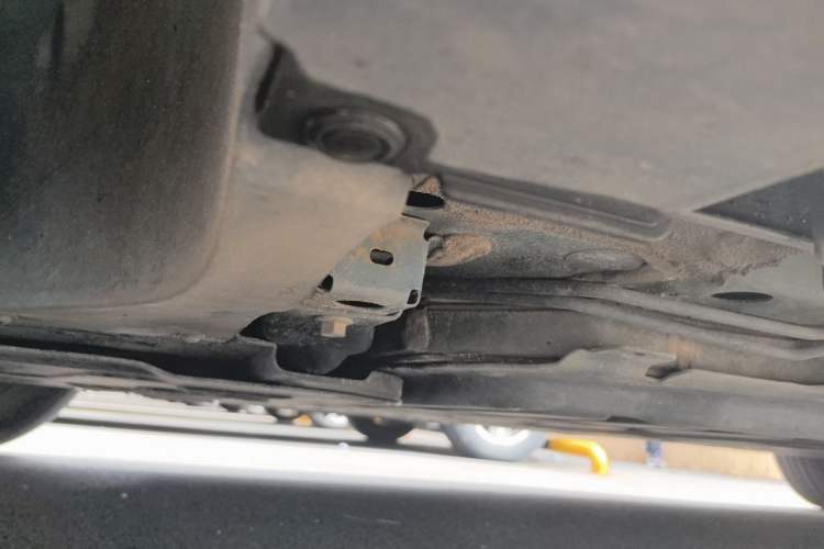 Used BYD Dolphin 2021 405 km Fashion Edition Chassis Front Left