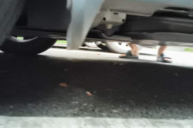 Used BYD Dolphin 2021 405 km Fashion Edition Chassis Front Left