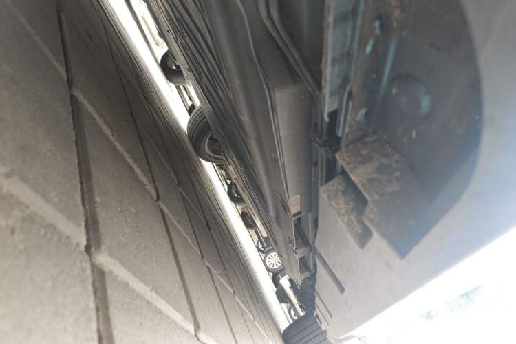 Used BYD Dolphin 2021 401km Knight Edition Chassis Front Left