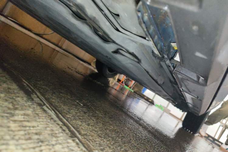 Used BYD Dolphin 2021 405 km Fashion Edition Chassis Front Left