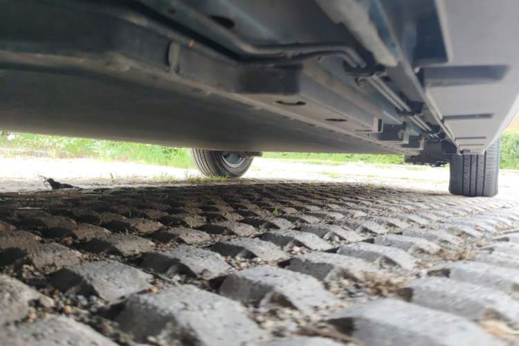 Used BYD Dolphin 2021 405 km Fashion Edition Chassis Front Left