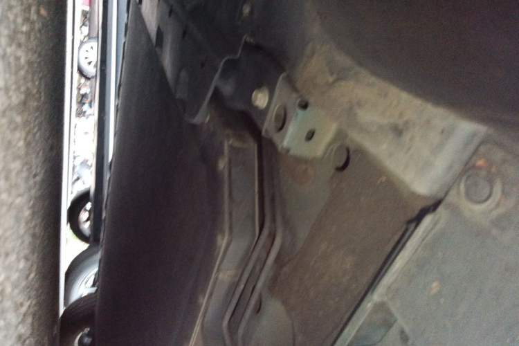 Used BYD Dolphin 2021 405 km Fashion Edition Chassis Front Left