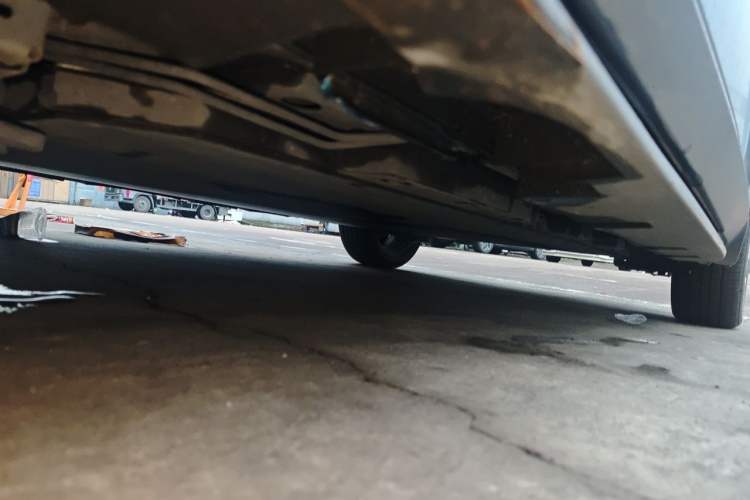 Used BYD Dolphin 2021 401km Knight Edition Chassis Front Left
