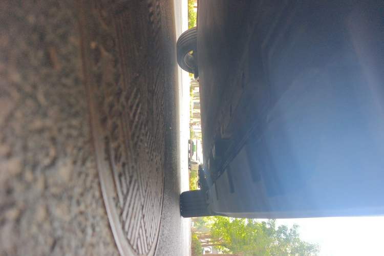 Used BYD Dolphin 2021 401km Knight Edition Chassis Front Left