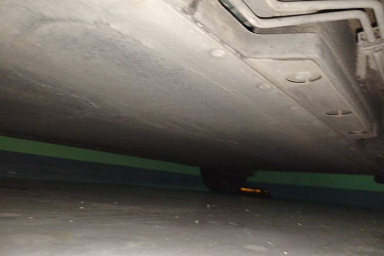 Used BYD Dolphin 2021 405 km Fashion Edition Chassis Front Left