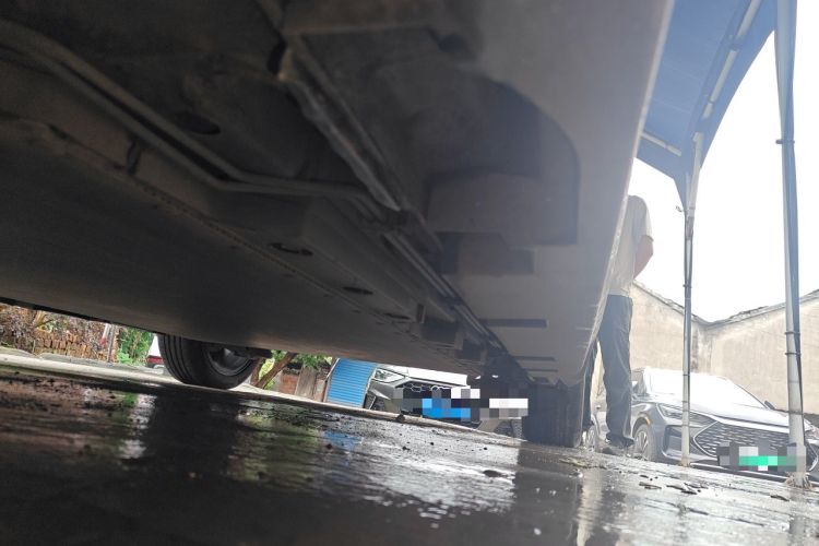 Used BYD Dolphin 2021 401km Knight Edition Chassis Front Left