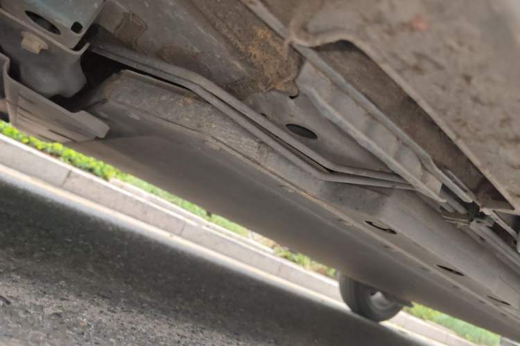 Used BYD Dolphin 2021 405 km Free Version Chassis Front Left