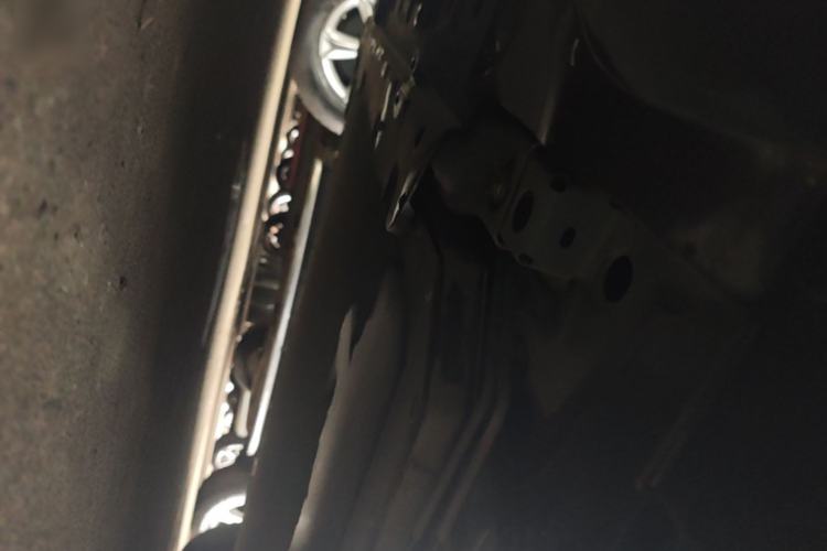 Used BYD Dolphin 2021 405 km Free Version Chassis Front Left