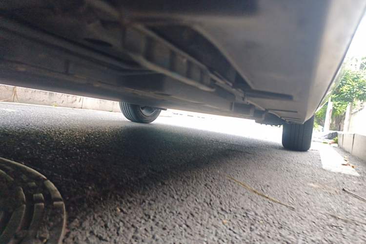 Used BYD Dolphin 2021 405 km Fashion Edition Chassis Front Left