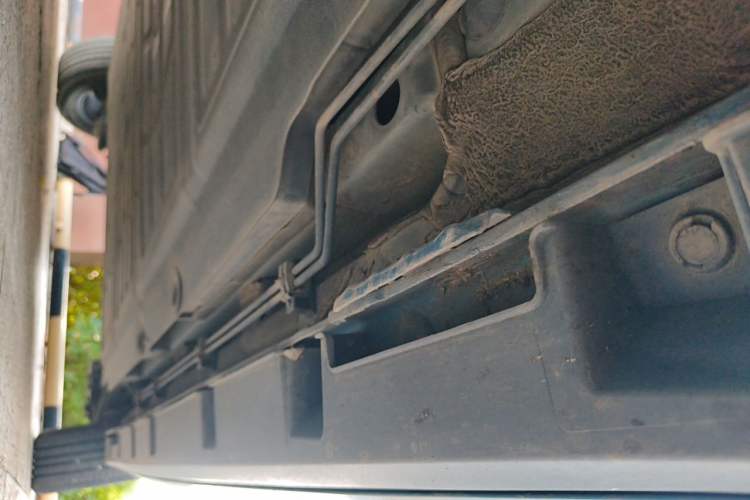 Used BYD Dolphin 2021 405 km Fashion Edition Chassis Front Left