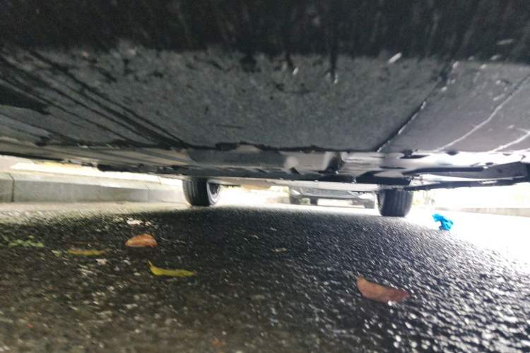 Used BYD Dolphin 2021 401km Knight Edition Chassis Front