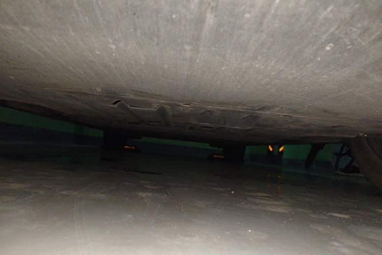 Used BYD Dolphin 2021 405 km Fashion Edition Chassis Front