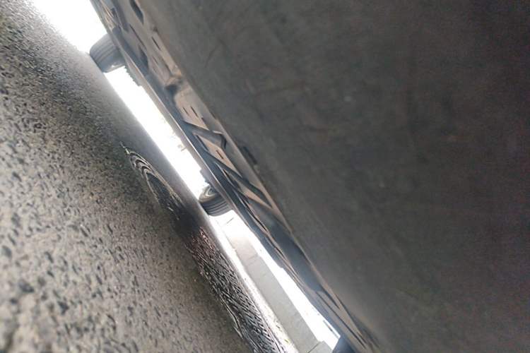 Used BYD Dolphin 2021 405 km Fashion Edition Chassis Front