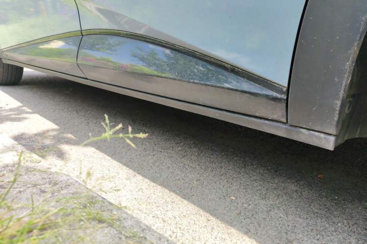 Used BYD Dolphin 2021 405 km Fashion Edition Chassis Front Right