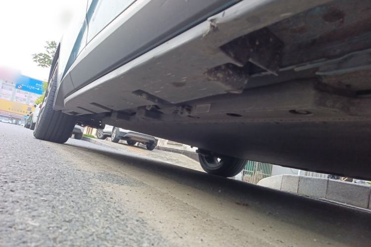 Used BYD Dolphin 2021 401km Knight Edition Chassis Front Right