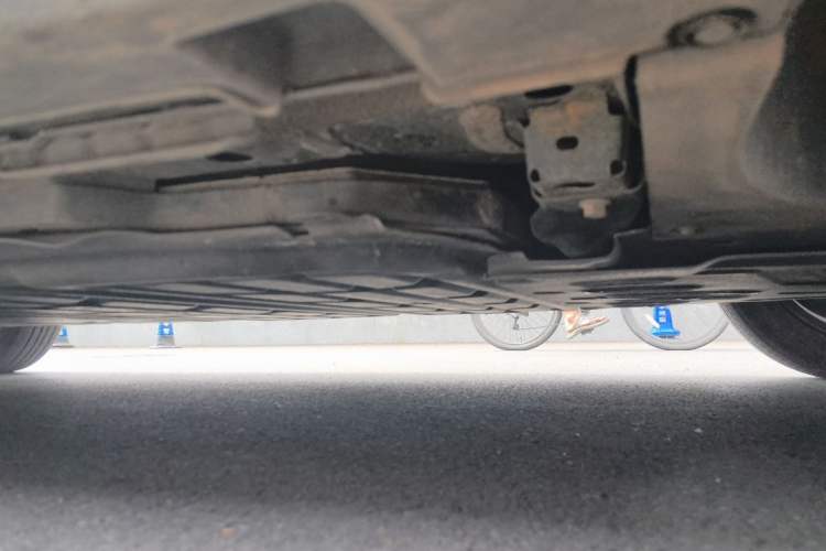 Used BYD Dolphin 2021 405 km Fashion Edition Chassis Front Right