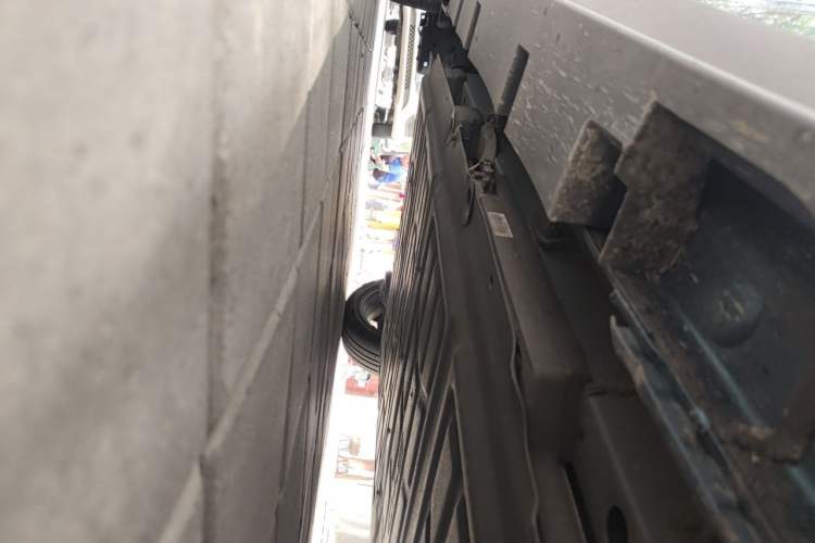 Used BYD Dolphin 2021 401km Knight Edition Chassis Front Right