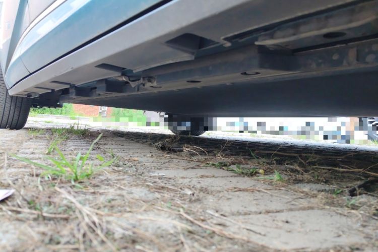 Used BYD Dolphin 2021 405 km Fashion Edition Chassis Front Right