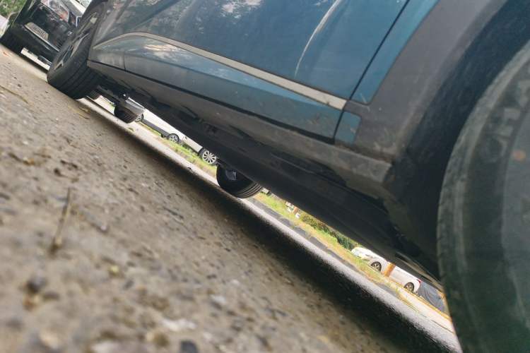 Used BYD Dolphin 2021 405 km Fashion Edition Chassis Front Right