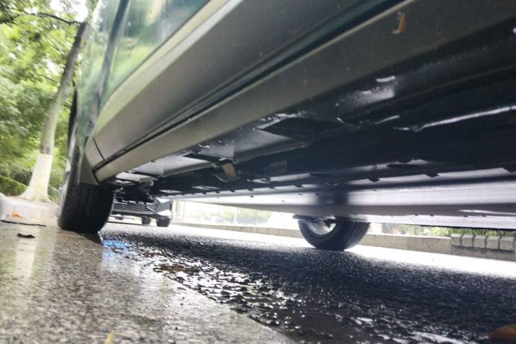 Used BYD Dolphin 2021 401km Knight Edition Chassis Front Right
