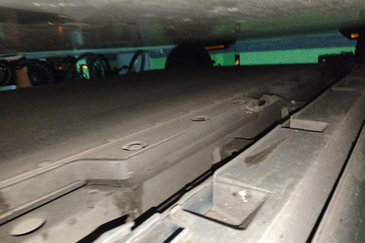 Used BYD Dolphin 2021 405 km Fashion Edition Chassis Front Right