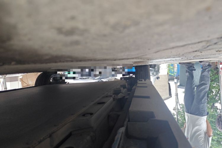 Used BYD Dolphin 2021 401km Knight Edition Chassis Front Right