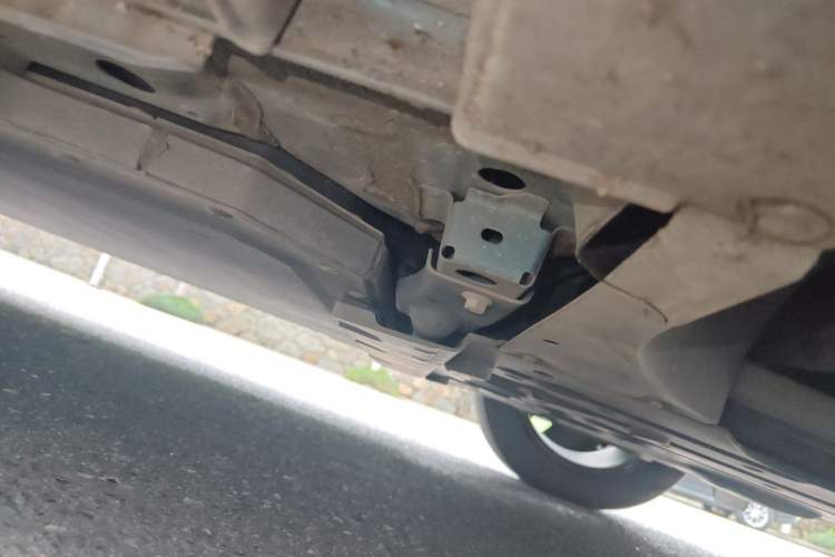 Used BYD Dolphin 2021 405 km Free Version Chassis Front Right
