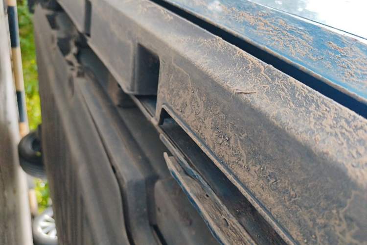 Used BYD Dolphin 2021 405 km Fashion Edition Chassis Front Right