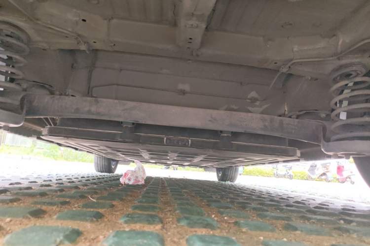 Used BYD Dolphin 2021 405 km Free Version Chassis Rear