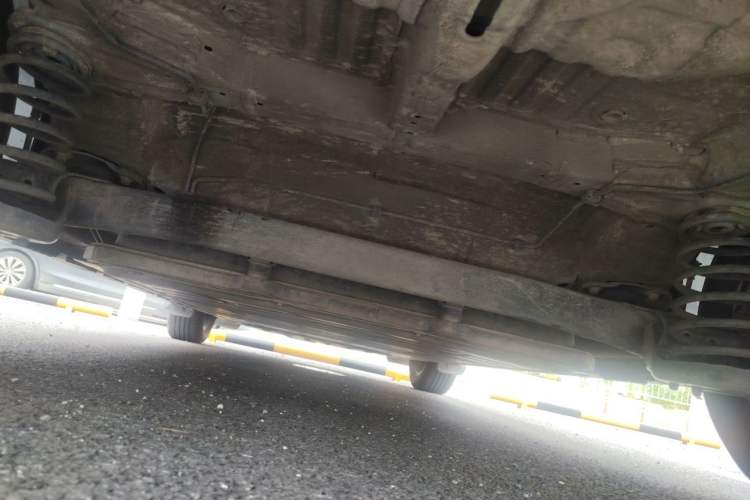 Used BYD Dolphin 2021 405 km Free Version Chassis Rear