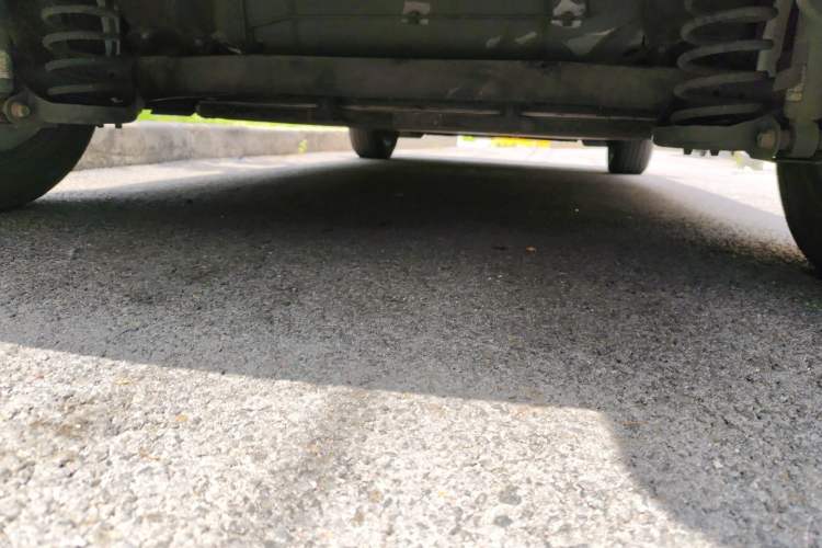 Used BYD Dolphin 2021 405 km Fashion Edition Chassis Rear