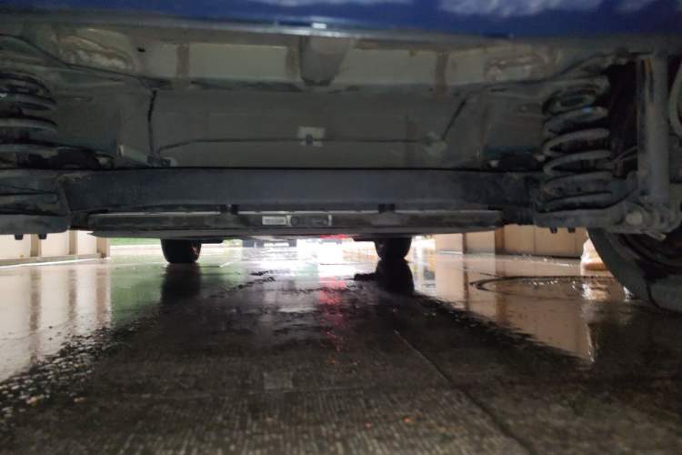 Used BYD Dolphin 2021 405 km Fashion Edition Chassis Rear