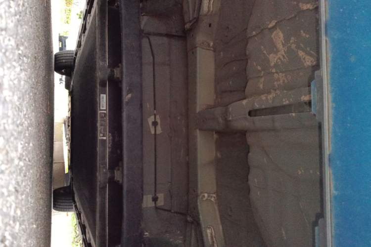 Used BYD Dolphin 2021 405 km Fashion Edition Chassis Rear
