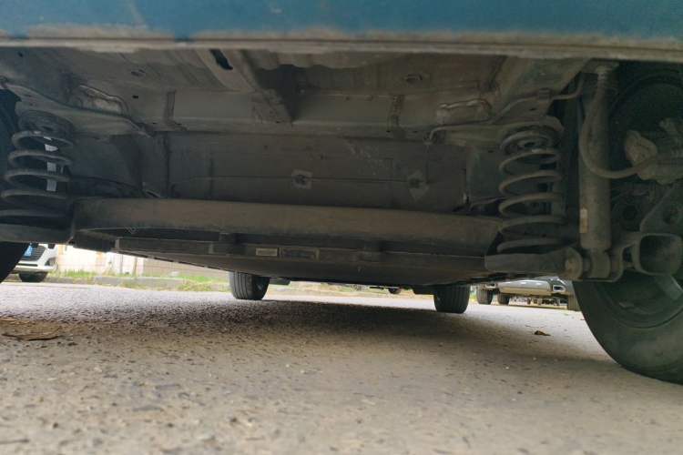 Used BYD Dolphin 2021 405 km Fashion Edition Chassis Rear