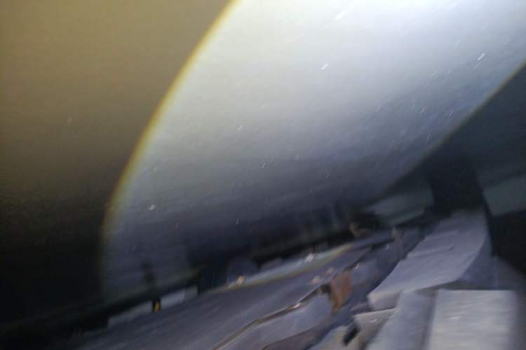 Used BYD Dolphin 2021 401km Knight Edition Chassis Rear Left