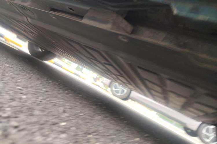 Used BYD Dolphin 2021 405 km Free Version Chassis Rear Left