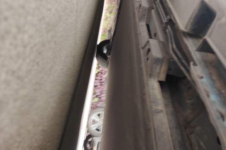 Used BYD Dolphin 2021 405 km Fashion Edition Chassis Rear Left