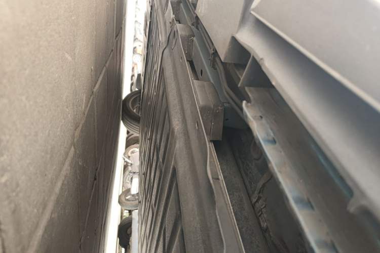 Used BYD Dolphin 2021 401km Knight Edition Chassis Rear Left