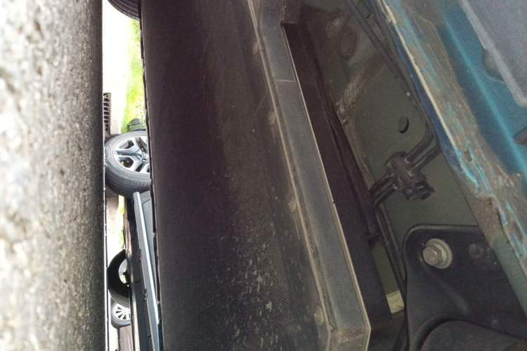 Used BYD Dolphin 2021 405 km Fashion Edition Chassis Rear Left
