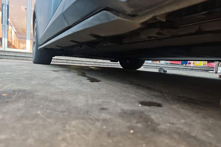 Used BYD Dolphin 2021 401km Knight Edition Chassis Rear Left