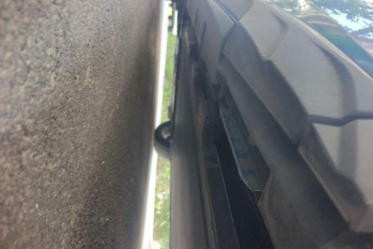 Used BYD Dolphin 2021 401km Knight Edition Chassis Rear Left