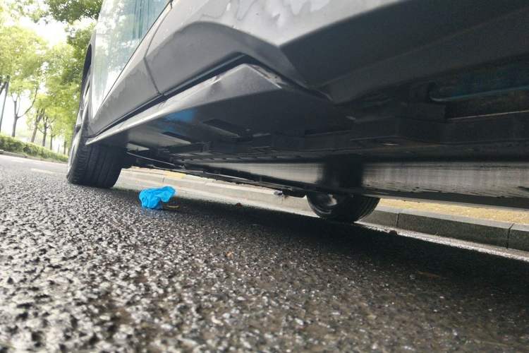 Used BYD Dolphin 2021 401km Knight Edition Chassis Rear Left