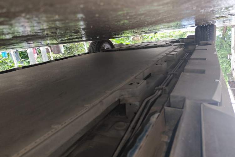 Used BYD Dolphin 2021 401km Knight Edition Chassis Rear Left